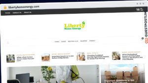Publish Guest Post on libertyhomeenergy.com