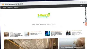 Publish Guest Post on libertyhomeenergy.com