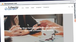 Publish Guest Post on libertylawapc.com