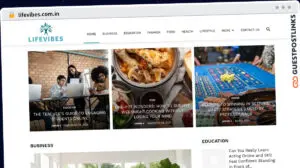 Publish Guest Post on lifevibes.com.in