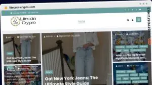 Publish Guest Post on litecoin-crypto.com