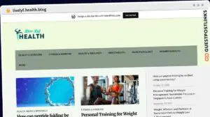 Publish Guest Post on livelyf.health.blog