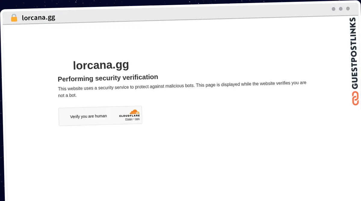 Publish Guest Post on lorcana.gg
