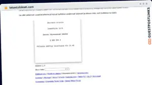 Publish Guest Post on lotontulokset.com