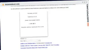 Publish Guest Post on lotontulokset.com