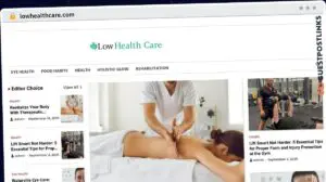 Publish Guest Post on lowhealthcare.com