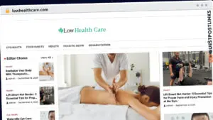 Publish Guest Post on lowhealthcare.com
