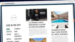 Publish Guest Post on luxeinthecity.fr
