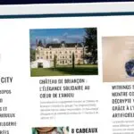 Publish Guest Post on luxeinthecity.fr