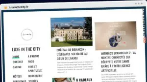 Publish Guest Post on luxeinthecity.fr