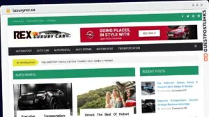 Publish Guest Post on luxuryrex.us