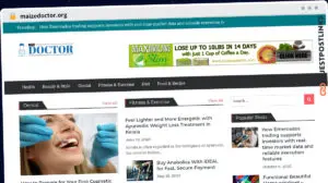 Publish Guest Post on maizedoctor.org