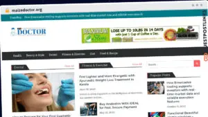 Publish Guest Post on maizedoctor.org