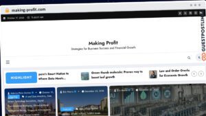 Publish Guest Post on making-profit.com