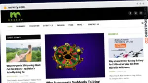 Publish Guest Post on makszy.com