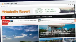 Publish Guest Post on marbella-golf.com