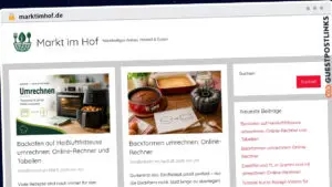 Publish Guest Post on marktimhof.de