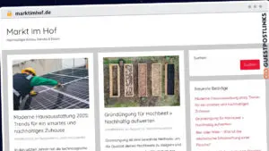 Publish Guest Post on marktimhof.de