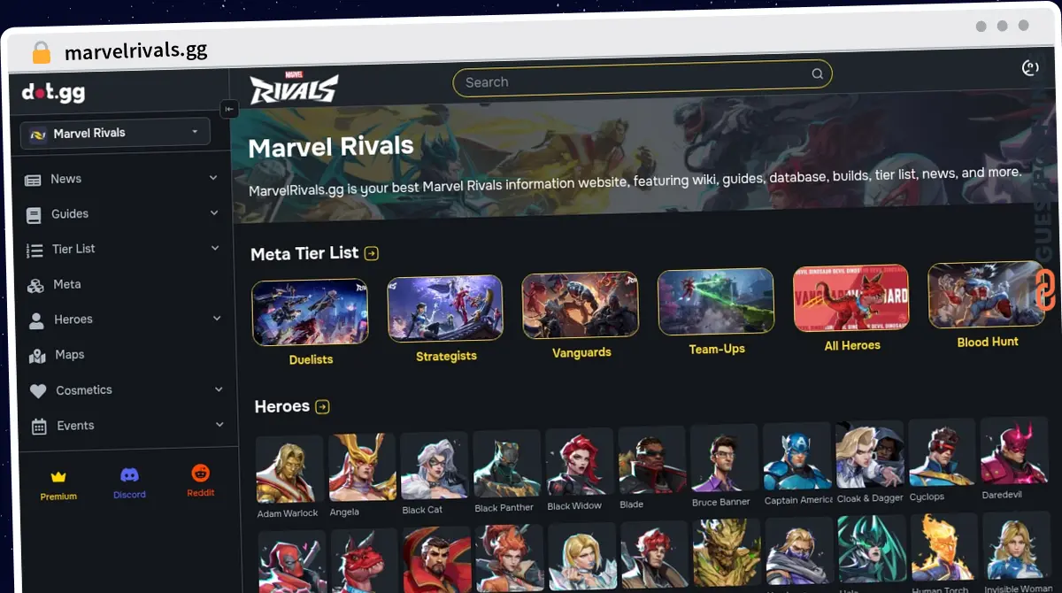 Publish Guest Post on marvelrivals.gg