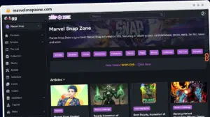 Publish Guest Post on marvelsnapzone.com