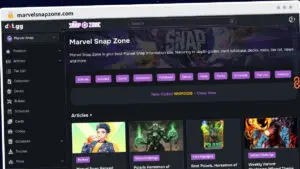 Publish Guest Post on marvelsnapzone.com