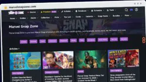 Publish Guest Post on marvelsnapzone.com