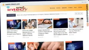 Publish Guest Post on matrix-intech.com