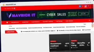 Publish Guest Post on mavrickit.us