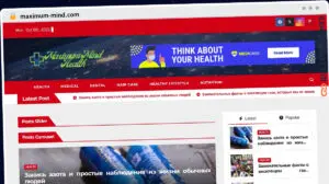 Publish Guest Post on maximum-mind.com