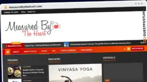 Publish Guest Post on measuredbytheheart.com