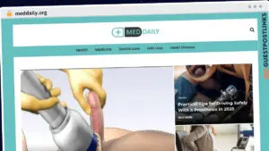 Publish Guest Post on meddaily.org