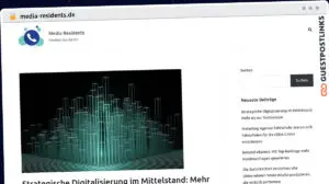 Publish Guest Post on media-residents.de