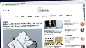 Publish Guest Post on medicalnewstoday.com.in