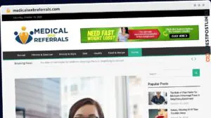 Publish Guest Post on medicalwebreferrals.com
