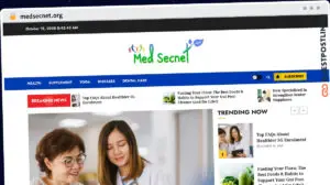 Publish Guest Post on medsecnet.org