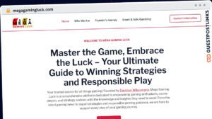 Publish Guest Post on megagamingluck.com