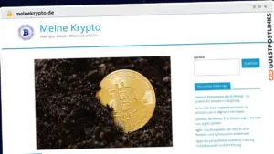 Publish Guest Post on meinekrypto.de