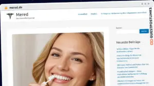 Publish Guest Post on mered.de