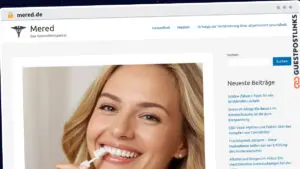 Publish Guest Post on mered.de