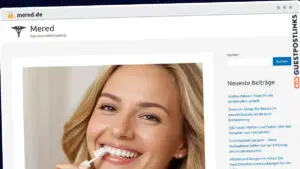 Publish Guest Post on mered.de