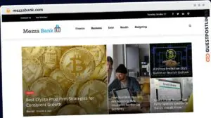 Publish Guest Post on mezzabank.com