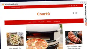 Publish Guest Post on mfoodcourt.com