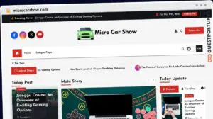 Publish Guest Post on microcarshow.com