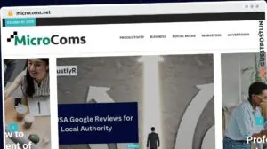 Publish Guest Post on microcoms.net