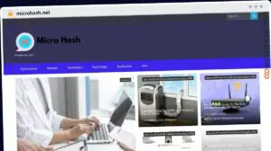 Publish Guest Post on microhash.net