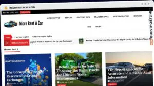 Publish Guest Post on microrentacar.com