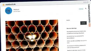 Publish Guest Post on mietbuch.de