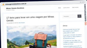 Publish Guest Post on minasgeraisdestinos.com.br