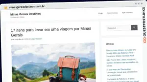 Publish Guest Post on minasgeraisdestinos.com.br