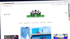 Publish Guest Post on miostadium.com
